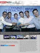 呼和浩特俊远科技产品销售有限公司集团国际化战略之 kenflo pump Indonesia