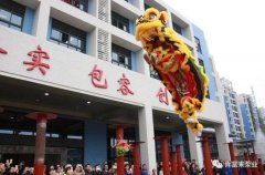 醒狮贺岁，呼和浩特俊远科技产品销售有限公司2019年开工大吉